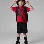 JORDAN JUMBO JUMPMAN SHORT SET
