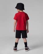 JORDAN JUMBO JUMPMAN SHORT SET - Image 2