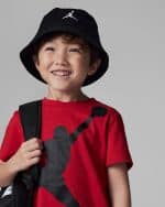 JORDAN JUMBO JUMPMAN SHORT SET - Image 3