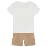 JORDAN JUMBO JUMPMAN SHORT SET - Image 2