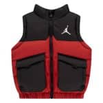 JORDAN KIDS JDB PUFFER FILLED VEST
