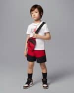 JORDAN KIDS JDB STACKED MIXED SET