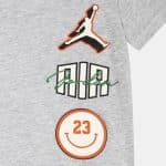 JORDAN KIDS JDB JUMPMAN STACKED PLAY SHORT - Image 2