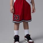 JORDAN KIDS JDB PLAY-OFF MESH SHORT