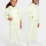 NIKE KIDS CLUB FLEECE SET