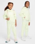 NIKE KIDS CLUB FLEECE SET