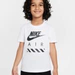 NIKE KIDS AIR TEE/SHORT SET - Image 3