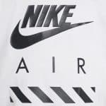 NIKE KIDS AIR TEE/SHORT SET - Image 5