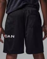 JORDAN KIDS JDB MJ BASELINE MESH SHORT - Image 3