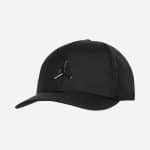 JORDAN JAN METAL JUMPMAN CURVE BRIM