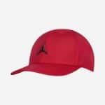 JORDAN JAN METAL JUMPMAN CURVE BRIM