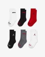 JORDAN KIDS JHB JORDAN LEGEND CREW 6PK - Image 2