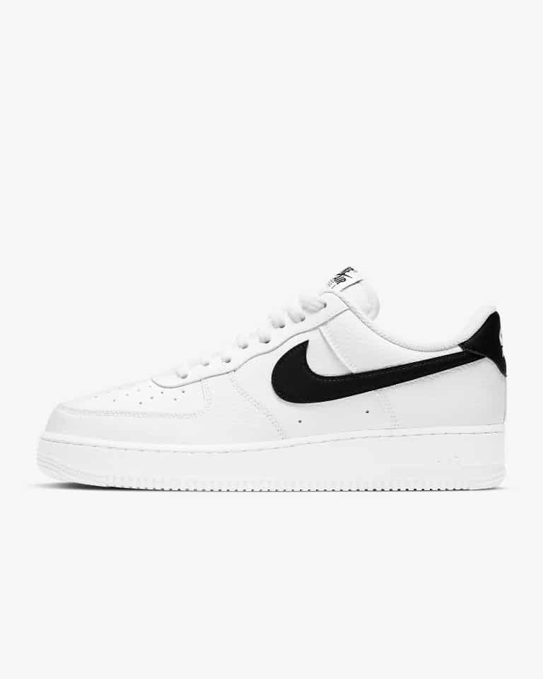 CT2302-100-100.jpg NIKE AIR FORCE 1 07 MENS SHOES - Image 1