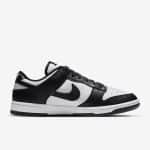 NIKE DUNK LOW  PANDA BLACK WHITE