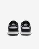 NIKE DUNK LOW  PANDA BLACK WHITE - Image 5