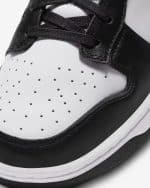 NIKE DUNK LOW  PANDA BLACK WHITE - Image 6