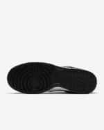 NIKE DUNK LOW  PANDA BLACK WHITE - Image 8