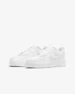 Nike Air Force 1 Low LE Triple White - Image 3