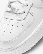 Nike Air Force 1 Low LE Triple White - Image 7