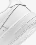 Nike Air Force 1 Low LE Triple White - Image 8