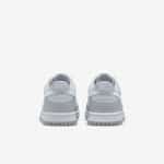 NIKE DUNK LOW TWO -TONED GREY - Image 5