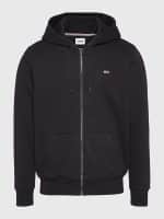 TOMMY HILFIGER ORGANIC COTTON FLEECE ZIP-THRU HOODY - Image 5