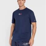 TOMMY HILFIGER TJM  PEACHEAD ENTRY FLAG REGULAR FIT  TEE