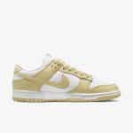 NIKE DUNK LOW TEAM GOLD