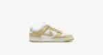 NIKE DUNK LOW TEAM GOLD