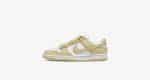 NIKE DUNK LOW TEAM GOLD - Image 2