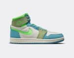 WMNS AIR JORDAN 1 HIGH ZOOM COMFORT