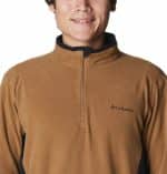 COLUMBIA Ανδρικη Μπλουζα Klamath Range™ II Half Zip Fleece - Image 5