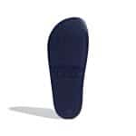 ADIDAS ADILETTE AQUA       DKBLUE/FTWWHT/DKBLUE - Image 10