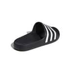ADILETTE AQUA K     CBLACK/FTWWHT/CBLACK - Image 3