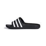 ADILETTE AQUA K     CBLACK/FTWWHT/CBLACK - Image 5
