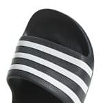 ADILETTE AQUA K     CBLACK/FTWWHT/CBLACK - Image 7