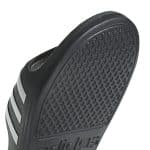 ADILETTE AQUA K     CBLACK/FTWWHT/CBLACK - Image 9