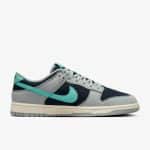 NIKE DUNK LOW RETRO PREMIUM LIGHT / PUMICE GREEN / FROST