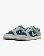 NIKE DUNK LOW RETRO PREMIUM LIGHT / PUMICE GREEN / FROST - Image 3