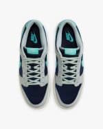 NIKE DUNK LOW RETRO PREMIUM LIGHT / PUMICE GREEN / FROST - Image 4