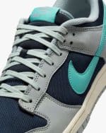 NIKE DUNK LOW RETRO PREMIUM LIGHT / PUMICE GREEN / FROST - Image 6
