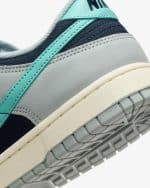 NIKE DUNK LOW RETRO PREMIUM LIGHT / PUMICE GREEN / FROST - Image 7