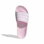 ADILETTE AQUA K     CLPINK/FTWWHT/CLPINK - Image 5