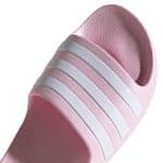 ADILETTE AQUA K     CLPINK/FTWWHT/CLPINK - Image 7