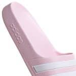 ADILETTE AQUA K     CLPINK/FTWWHT/CLPINK - Image 8