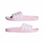 ADILETTE AQUA K     CLPINK/FTWWHT/CLPINK - Image 9