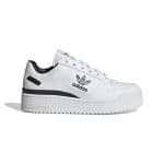 ADIDAS FORUM BOLD W        FTWWHT/CBLACK/FTWWHT