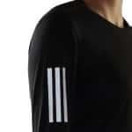 ADIDAS OTR  LS TEE         BLACK - Image 5