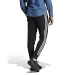 ADIDAS M 3S FT TC PT       BLACK/WHITE - Image 2