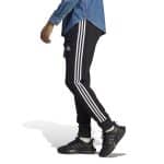 ADIDAS M 3S FT TC PT       BLACK/WHITE - Image 3